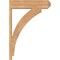 Ekena Millwork Thorton Craftsman Smooth Outlooker, Western Red Cedar, 7 1/2"W x 28"D x 40"H OUT08X28X40THR04SWR - alternate 2